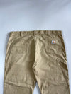 Carhartt | Relaxed Fit Canvas Work Pants (W:44 |L:41)