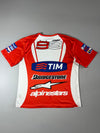 Ducati | Red White MotoGP TIM Racing Jersey (XL)