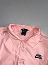 Nike SB Pink Coaches Jacket with Mexico Patch(M)