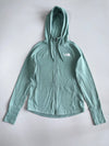 The North Face Original Zip-Up Hooded Jacket (XS)