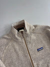 Patagonia Better Sweater Full-Zip Fleece Oatmeal Heather (XL)