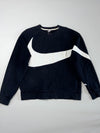 Nike Big Swoosh Crewneck (XL)