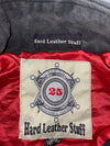 Hard Leather Stuff Moto Denim Jacket Women’s (XS)