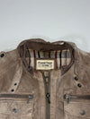 Vintage Premium Original Leather Jacket (M/L)