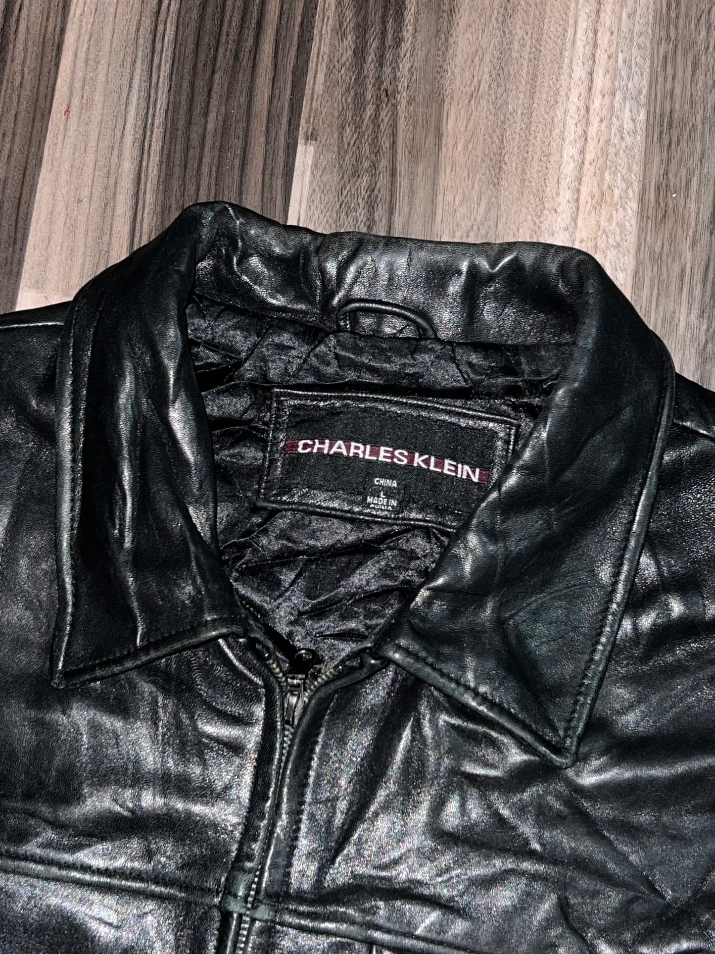ZCharles Klein Ultra Premium  L/XL