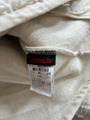 Discovery Expedition Cream Sherpa Hooded Zip Jacket (S)