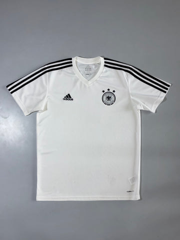 Adidas | Germany DFB Home Jersey White | (L)
