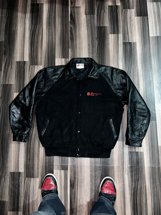 APremium Leather Jacket (M/L)