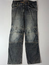 Highway 1 Aramid Lined Motorcycle Denim Jeans (W:34) (L:43)