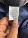 The North Face Insulated Fleece-Collar Jacket | Navy | (M)