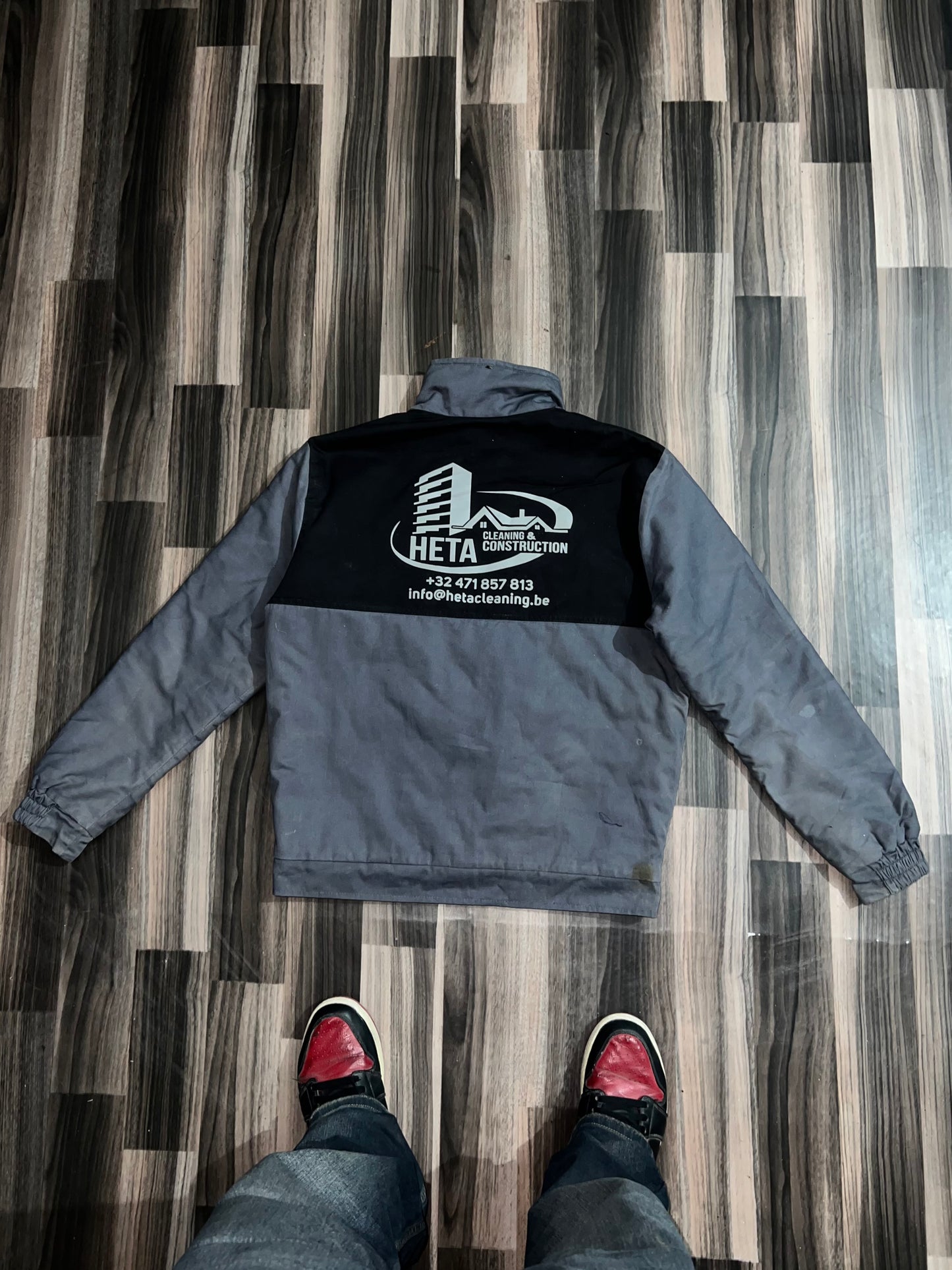 ZPremium Jacket (L)