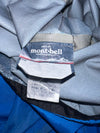 Mont-Bell Waterproof Hooded Rain Jacket (M)