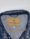 Tom Tailor Denim Trucker Jacket – Blue Wash (XL)