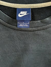Nike Swoosh Crewneck Sweatshirt – Black (M)