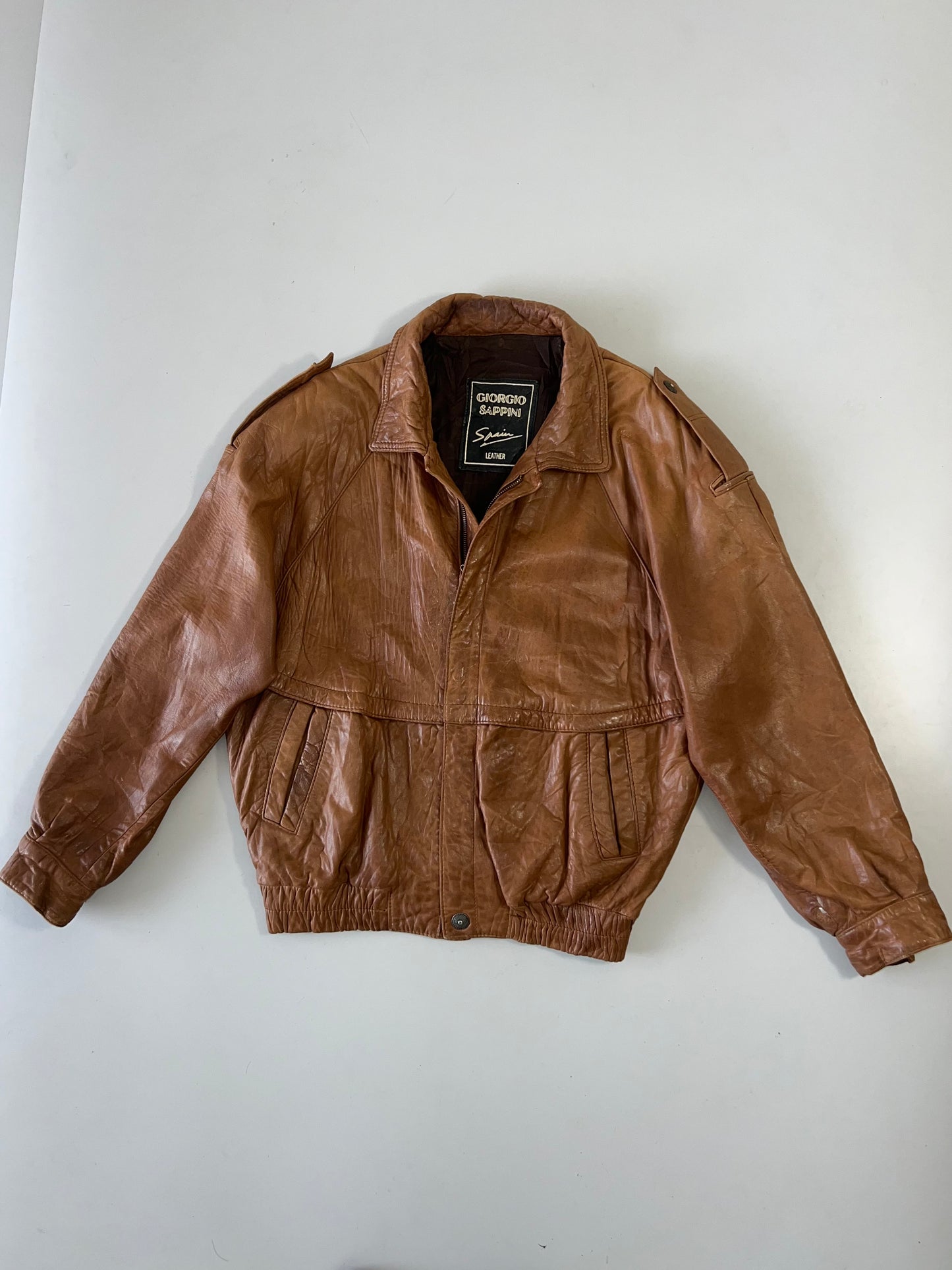 !                                                                                                                                                                                             Super Premium Original Leather (XL/2XL)
