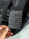 Harley-Davidson Waxed Cotton Trucker Padded Jacket (XL)