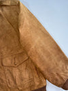 Fluid Premium Original Leather Jacket (Xl/2Xl)
