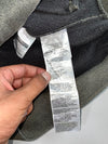 Levi’s Wool-Blend Varsity Snap Jacket (M)