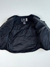Arlen Ness Bikewear Tactical Utility Motorcycle Vest – Black, 3M Reflective (XL)