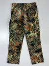 Flecktarn Military Cargo Pants — German Army 1997 (W:34|L:44)