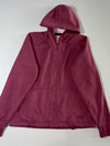 Patagonia Women’s Fleece Lined Hooded Zip Jacket – Mauve (Women’s ) (M/L)