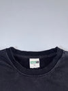 Puma Black Holographic Logo Crewneck (L)