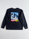 Supreme x The North Face Box Logo Crewneck (XL/2Xl)