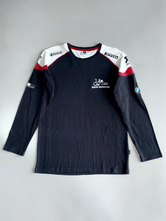 BMW Motorrad Original Sponsored Racing T-shirt (S/M)