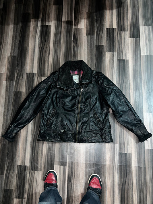 ZPremium HARLEY DAVIDSON OG RARE LEATHER(Buy one get one free)