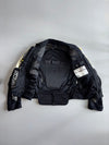 Yellowcorn “Black Running Project” Racing Jacket Multi-Patch (PADDED) (M/L)
