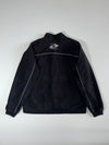 Alpinestars Black Full-Zip Motorcycle Fleece Jacket (XL/2XL)