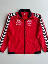 Hummel x Søften GF Football Club Coach Windbreaker Jacket(L)