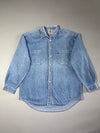 Vintage Levi's Medium Wash Denim Shirt – (2XL)
