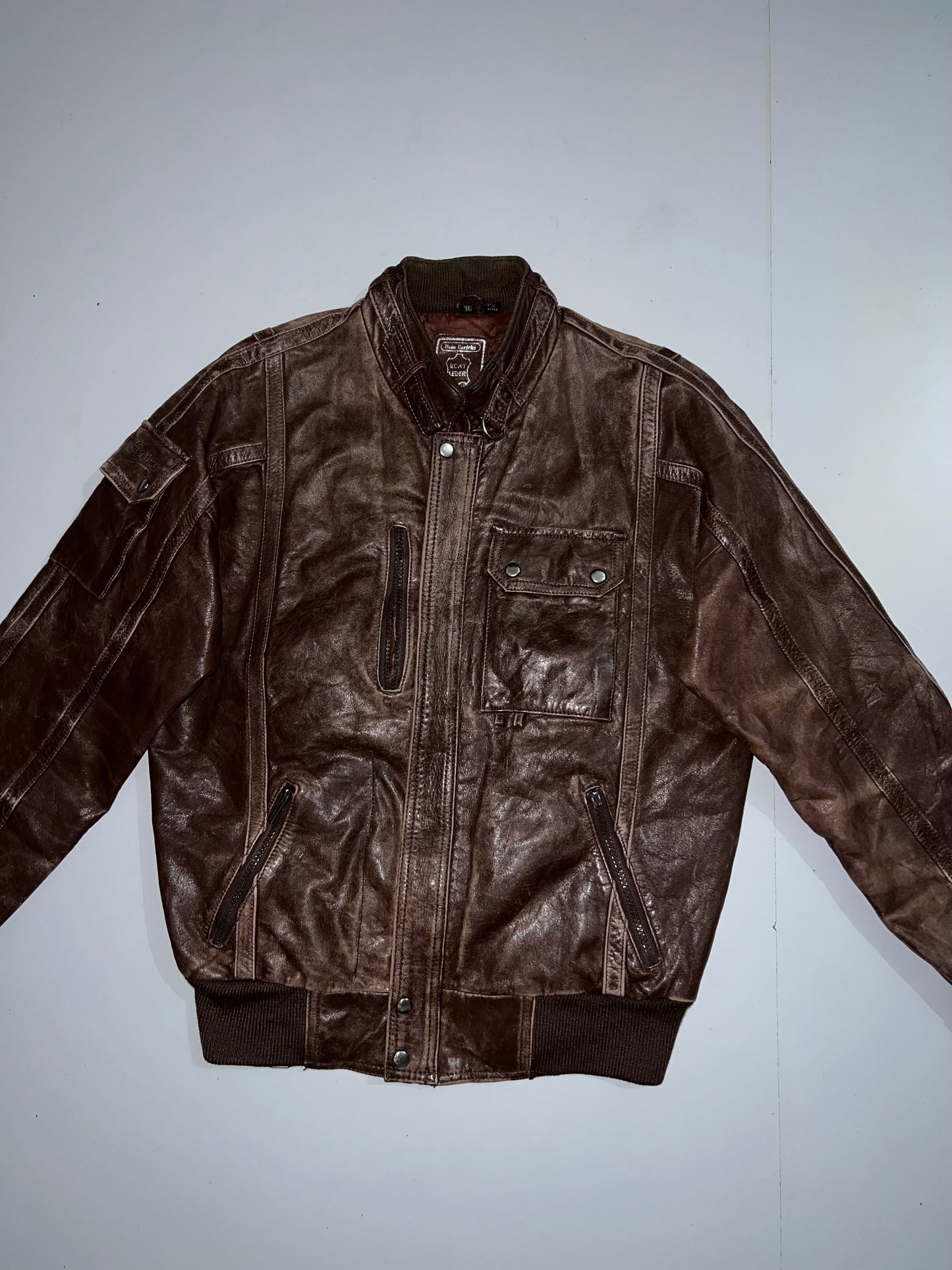 ZSuper Premium Original Leather (RARE) (S/M)