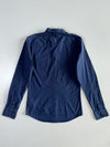 Tommy Jeans Navy Slim Fit Shirt (Xs)