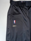 Reebok NBA Authentics Philadelphia 76ers Snap Warm-Up Pants – Black (W:30) (L:43)