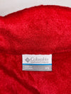 Columbia x Canada Games 2019 Red Deer Red & Navy Fleece Vest Women’s (XS)
