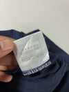 Kappa Navy Track Shorts with White Piping (W:31) (L:20)