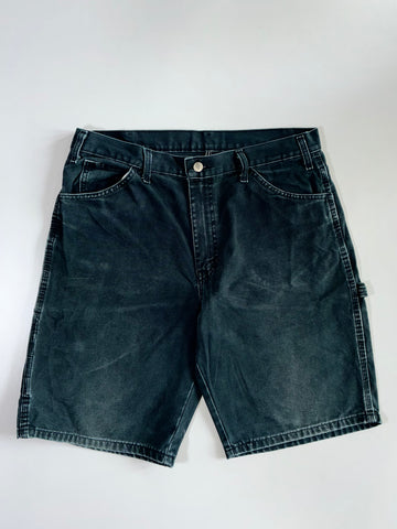 Dickies Carpenter Hard Cotton Shorts (W:34 |L:21)