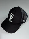 NBA Logoman Mesh Trucker Cap (Adjustable)