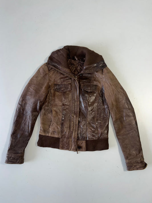 !                                                                                                                                                                                                   Super Premium Original Leather (XS/S)