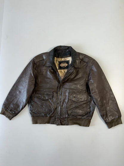 ZGuide Gear Super Premium Original Rare Leather Jacket (L/XL)