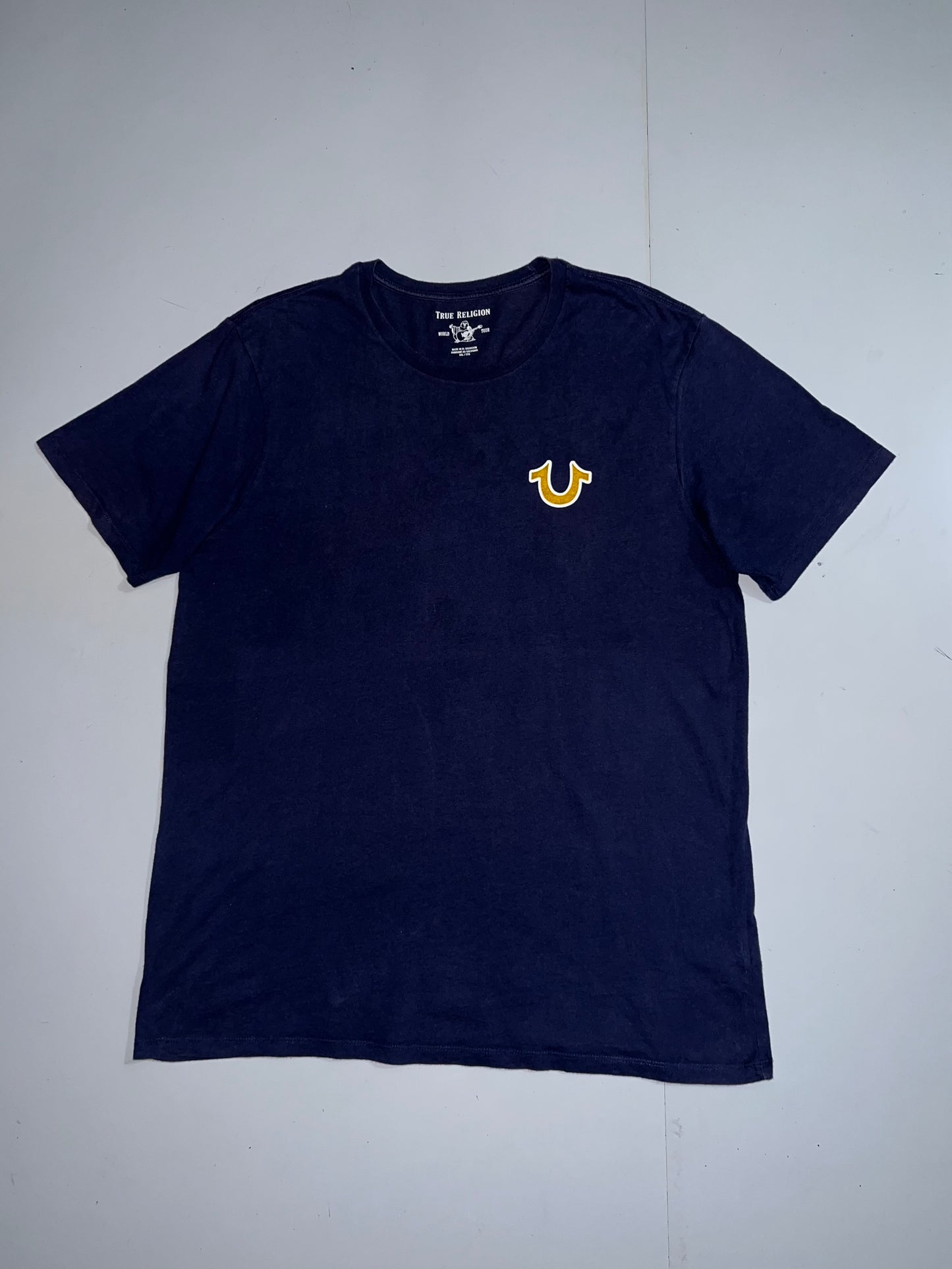 !                                                                     True Religion Original Vintage Tee (XL/2XL)