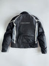 Vanucci Cycle Spirit By Detlev Louis - Pure Leather Racing Jacket (Paded)(S)