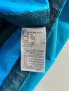 Adidas | Climaproof 3-in-1 Nylon Shell Jacket | Cyan Blue & Steel (L)