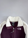 The North Face Fleece Zip-Up Hacket (S)