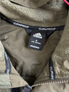 Adidas Climaproof Hooded Fleece Lined Jacket (M)