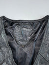 Super Premium Original Leather Vest (M)