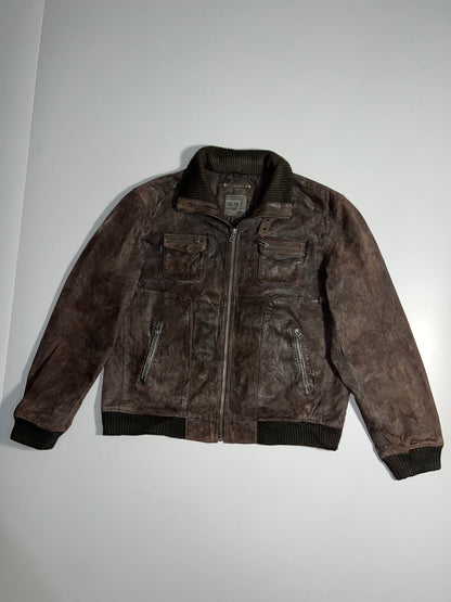 ZSuper Premium Original Leather RARE (XL/2XL)