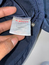 Kappa | Full-Zip Track Jacket | Navy (L)